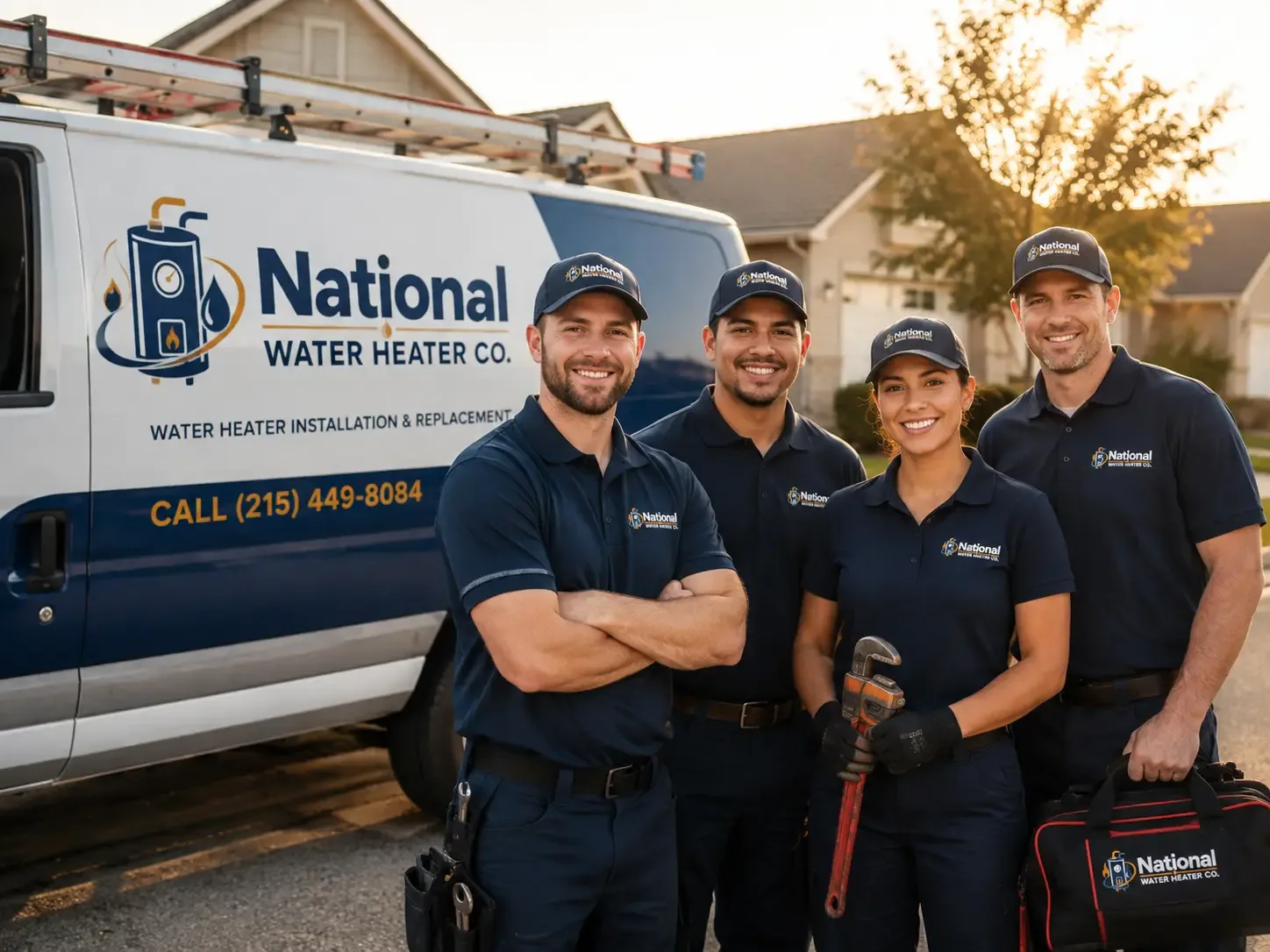 Water Heater Installation company in Tekonsha, MI
