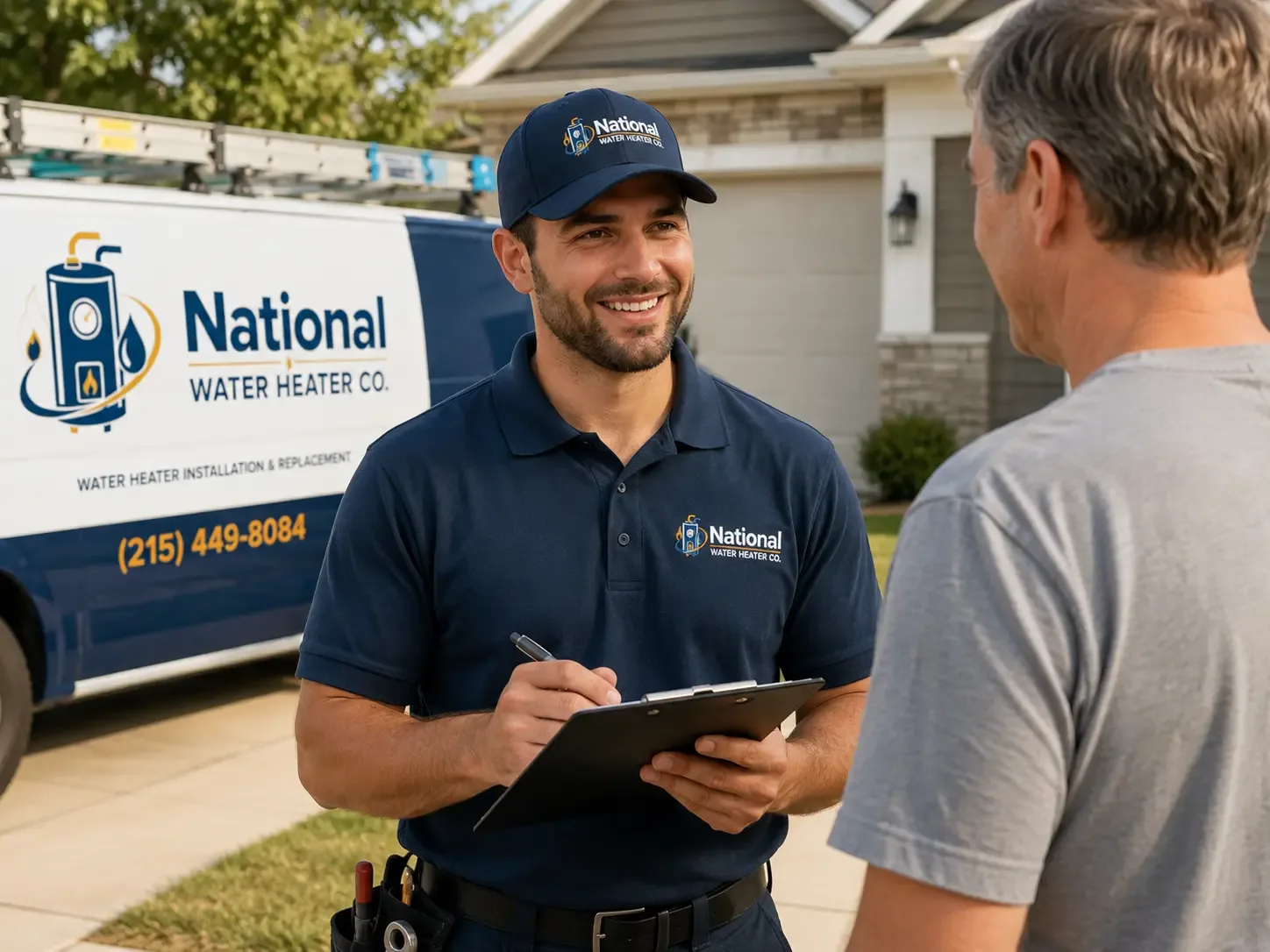 Water Heater Installation Tekonsha, MI FAQs