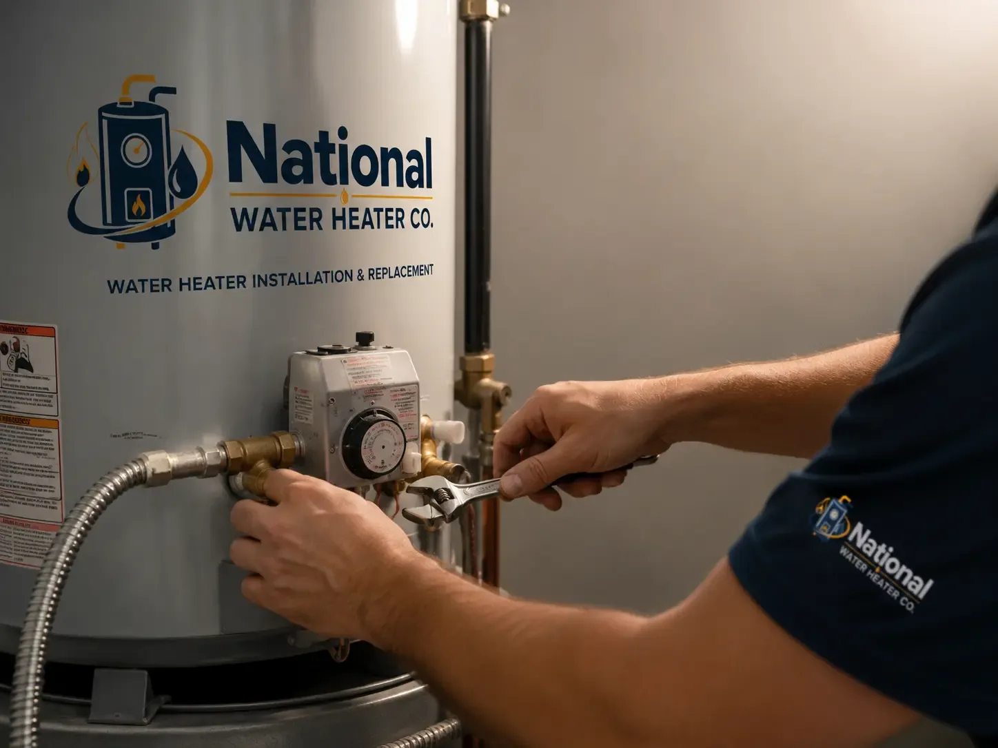 Why choose Water Heater Installation in Tekonsha, MI